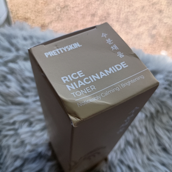 PrettySkin Rice Niacinamide Toner - Calming and Brightening - 8.45 fl oz - Picture 6 of 6